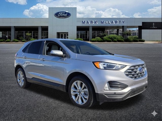 2023 Ford Edge Titanium