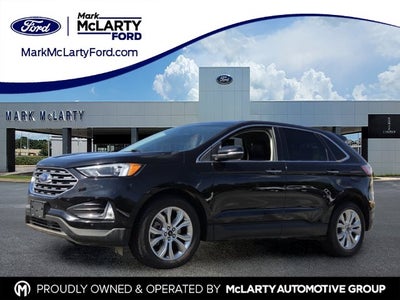 2024 Ford Edge Titanium