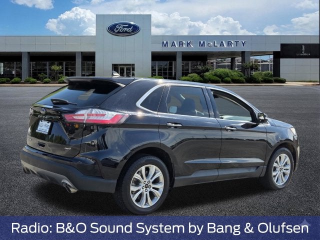 2024 Ford Edge Titanium