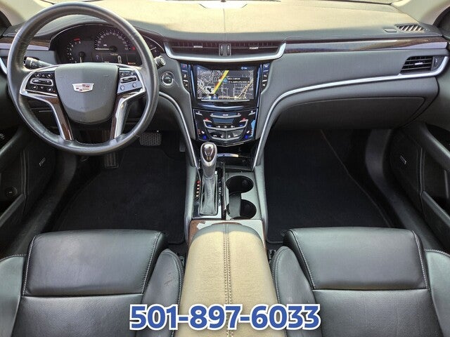 2016 Cadillac XTS Luxury