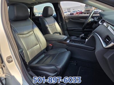 2016 Cadillac XTS Luxury