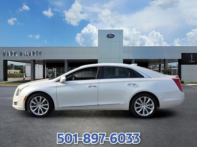 2016 Cadillac XTS Luxury