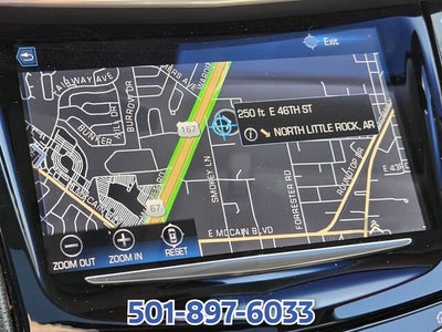 2016 Cadillac XTS Luxury