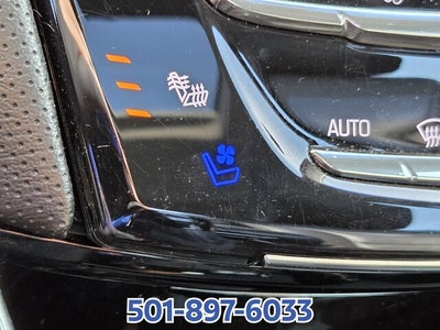 2016 Cadillac XTS Luxury