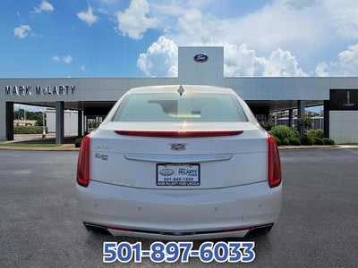 2016 Cadillac XTS Luxury