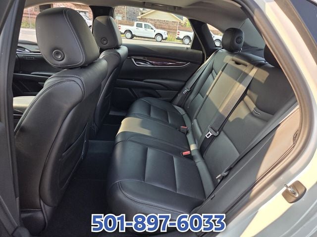 2016 Cadillac XTS Luxury