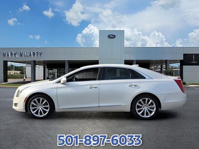 2016 Cadillac XTS Luxury