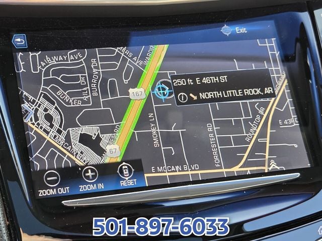 2016 Cadillac XTS Luxury