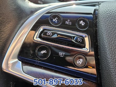 2016 Cadillac XTS Luxury