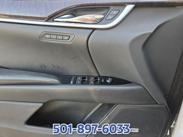 2016 Cadillac XTS Luxury