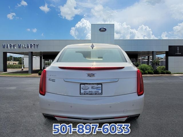 2016 Cadillac XTS Luxury