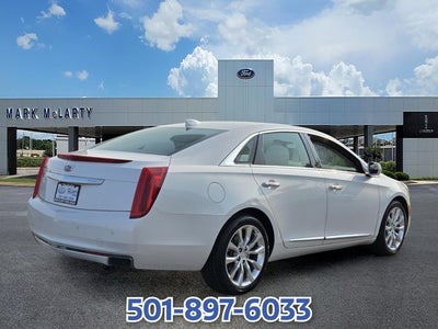 2016 Cadillac XTS Luxury