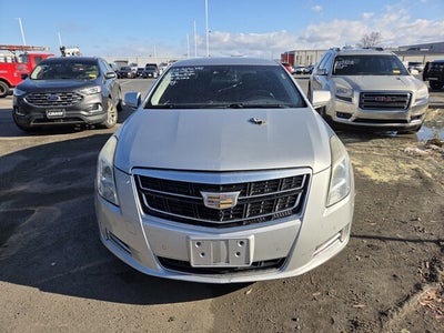 2016 Cadillac XTS Luxury