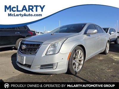 2016 Cadillac XTS Luxury