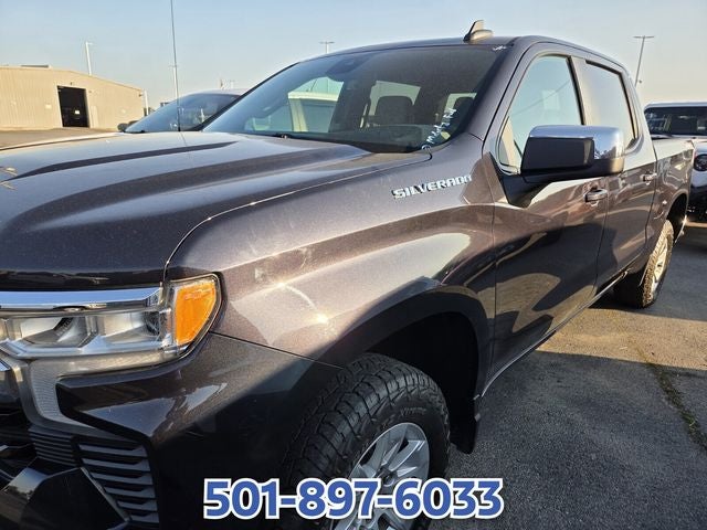 2023 Chevrolet Silverado 1500 LT LT1