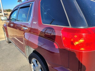 2016 GMC Terrain SLT