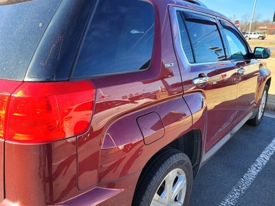 2016 GMC Terrain SLT