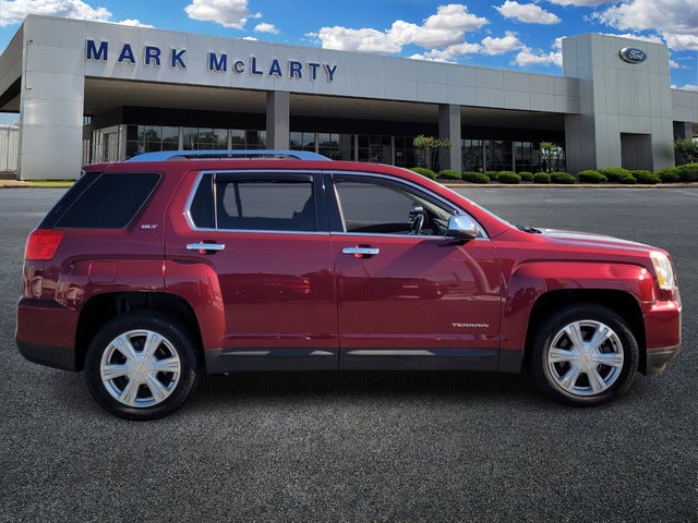 2016 GMC Terrain SLT