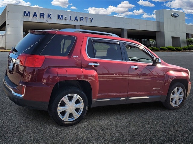 2016 GMC Terrain SLT