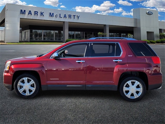 2016 GMC Terrain SLT
