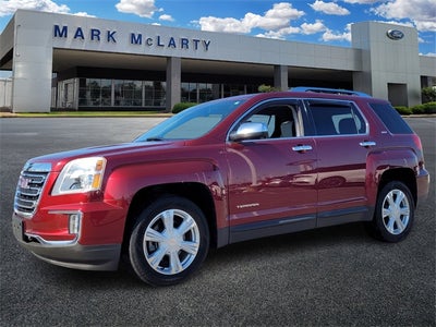 2016 GMC Terrain SLT