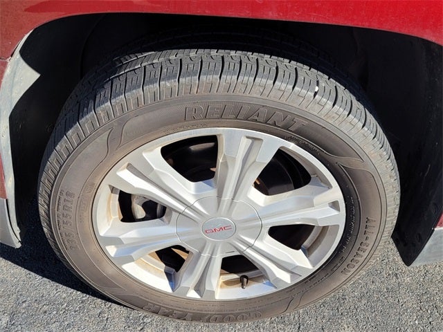 2016 GMC Terrain SLT