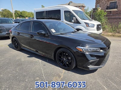2024 Honda Civic Si Base