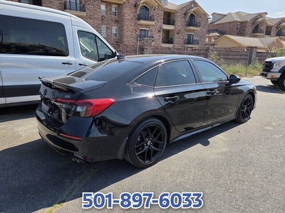 2024 Honda Civic Si Base