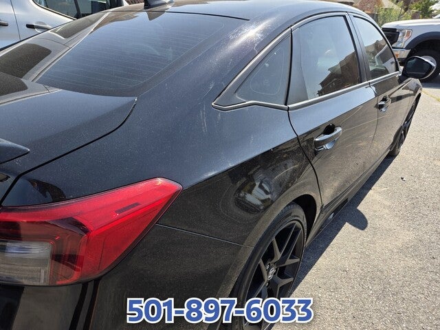 2024 Honda Civic Si Base
