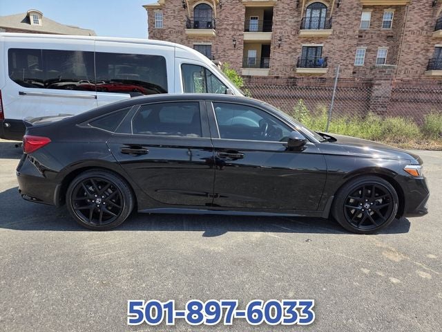 2024 Honda Civic Si Base