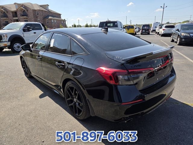 2024 Honda Civic Si Base