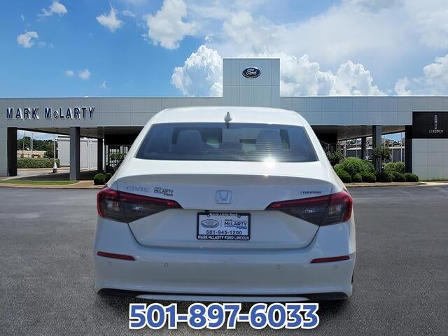 2024 Honda Civic Touring