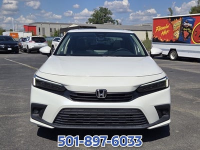 2024 Honda Civic Touring