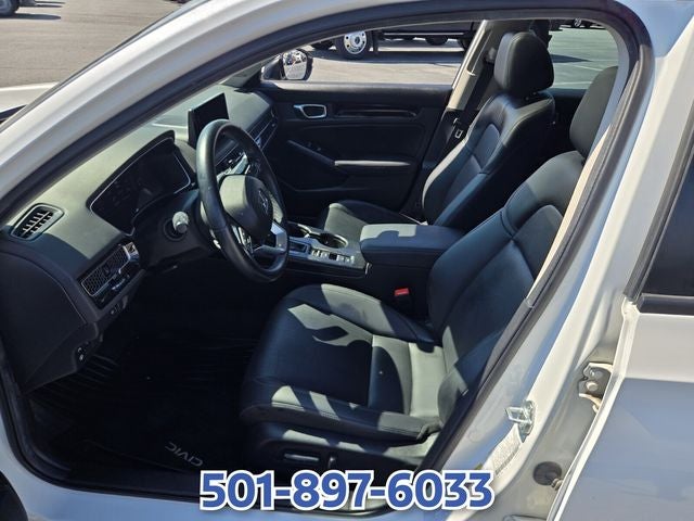 2024 Honda Civic Touring
