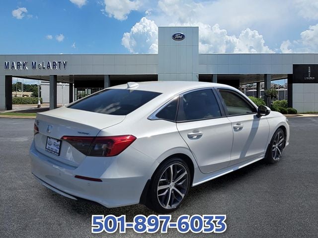 2024 Honda Civic Touring