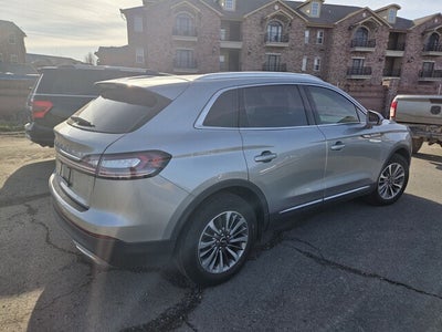 2021 Lincoln Nautilus Standard