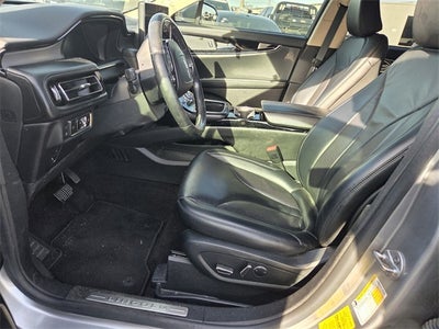 2021 Lincoln Nautilus Standard