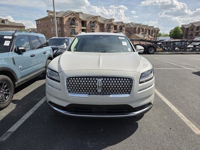 2023 Lincoln Nautilus Standard