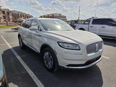 2023 Lincoln Nautilus Standard