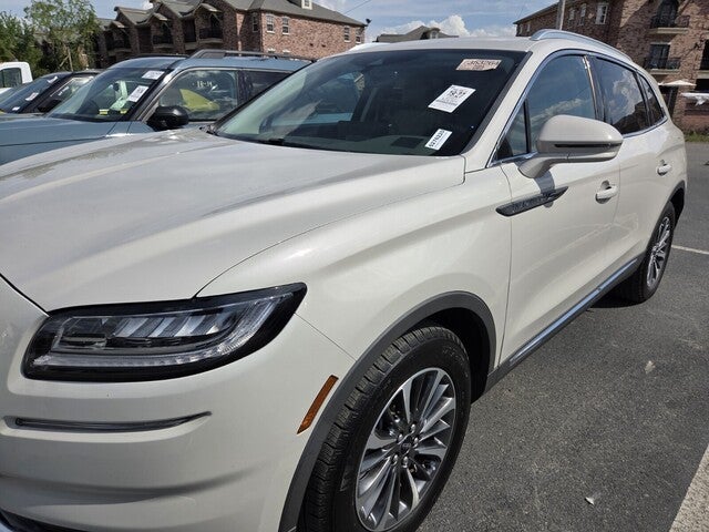 2023 Lincoln Nautilus Standard