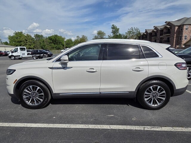 2023 Lincoln Nautilus Standard