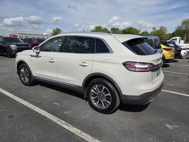 2023 Lincoln Nautilus Standard