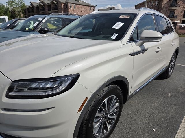 2023 Lincoln Nautilus Standard