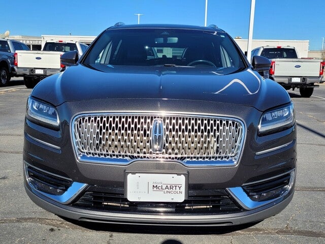 2019 Lincoln Nautilus Select