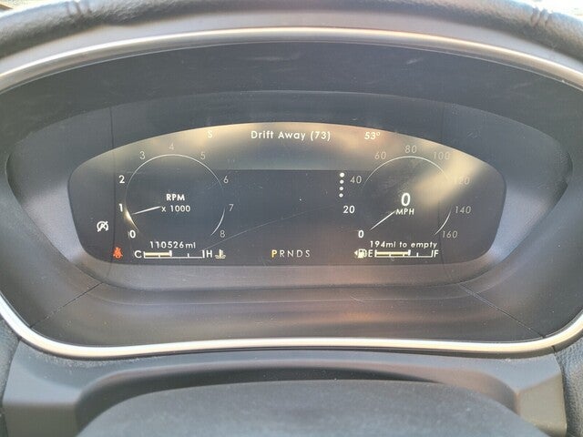 2019 Lincoln Nautilus Select