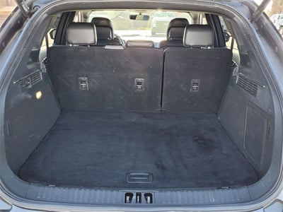 2019 Lincoln Nautilus Select