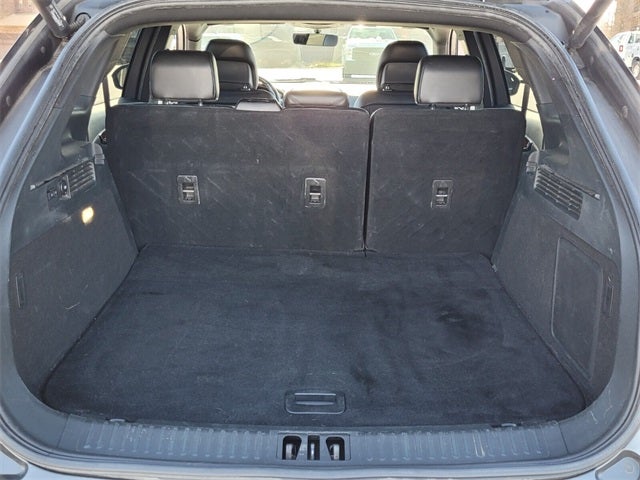 2019 Lincoln Nautilus Select