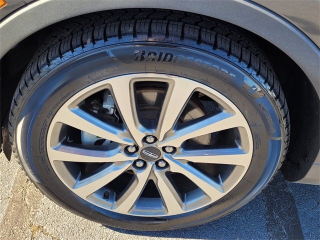 2019 Lincoln Nautilus Select