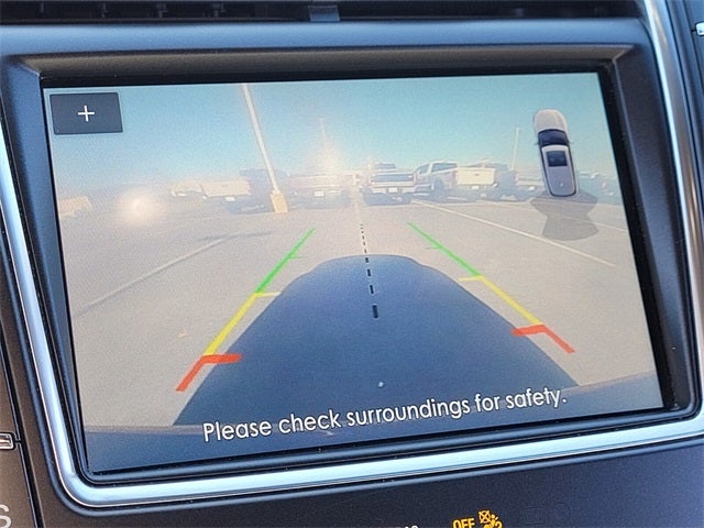 2019 Lincoln Nautilus Select