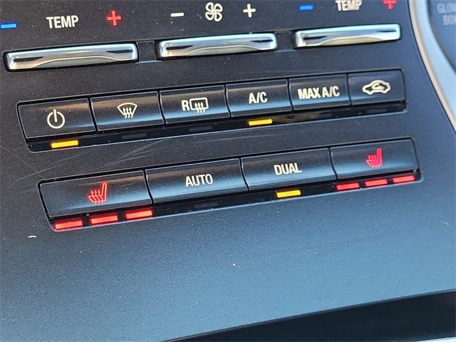 2019 Lincoln Nautilus Select